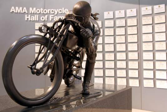 American Motorcyclist Hall Of Fame Museum