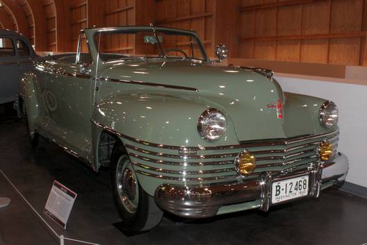 LeMay Americas Car Museum