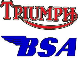 Triumph BSA Street Trackers